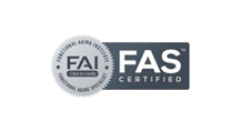FAS Certified