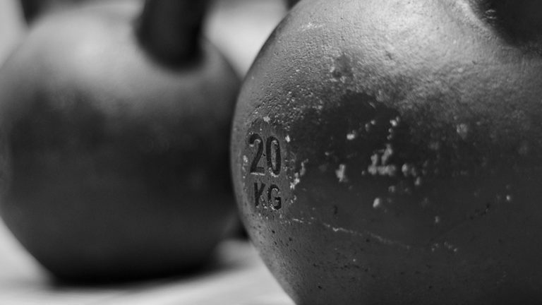 Kettlebell 3030