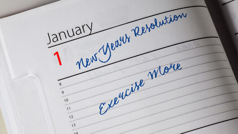 New Year Training. How to get it right and how to avoid going wrong